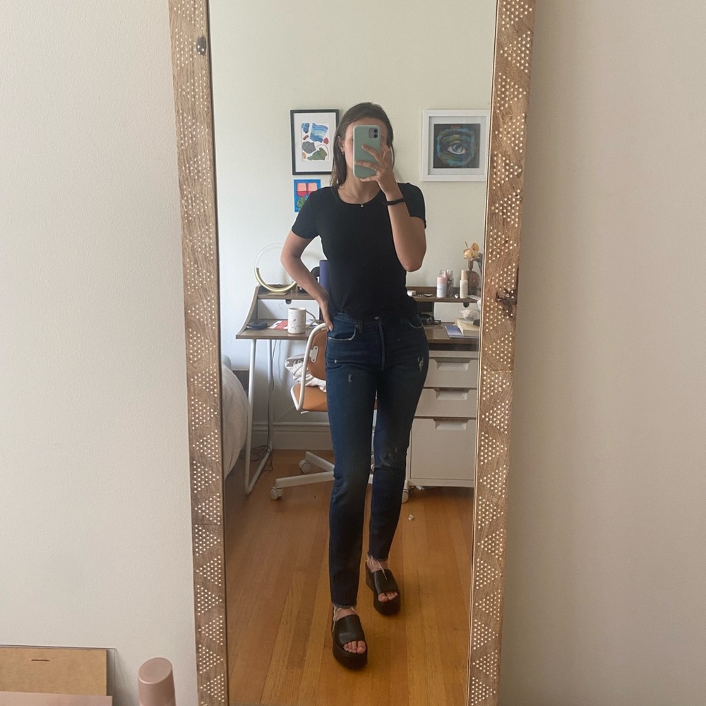 Levi’s 501s